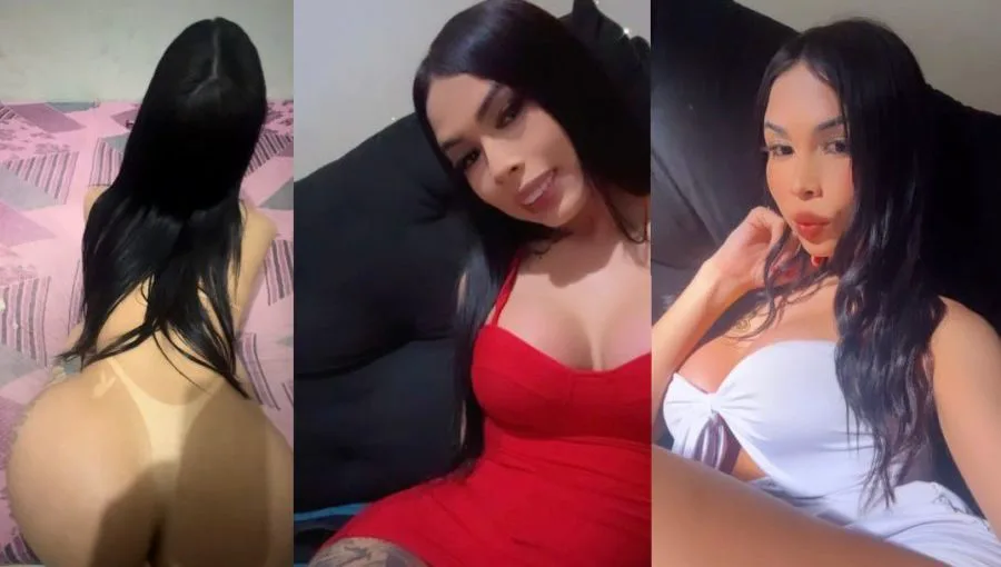 Acompanhante Trans Samy Ninfetinha em Igarapé - Foto 79 - Transex Brasil