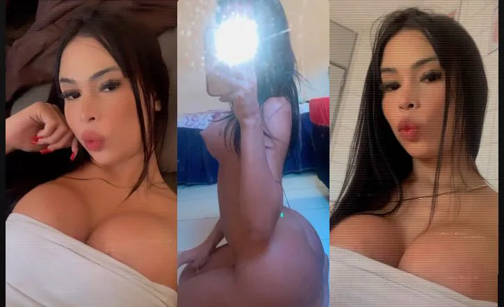 Acompanhante Trans Samy Ninfetinha em Igarapé - Foto 80 - Transex Brasil