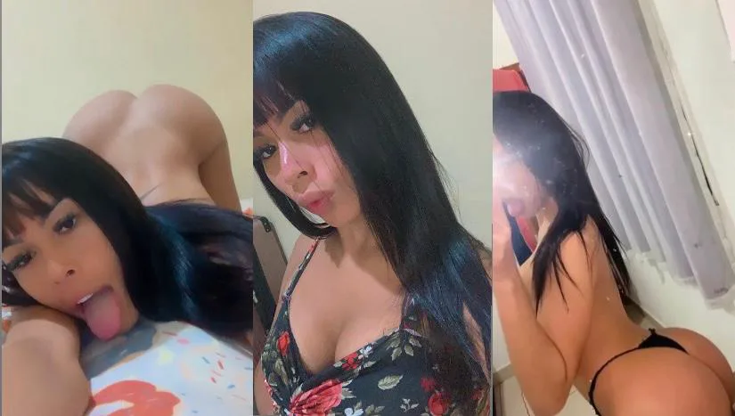 Acompanhante Trans Samy Ninfetinha em Igarapé - Foto 81 - Transex Brasil