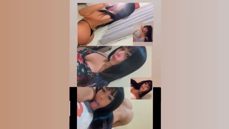 Acompanhante Trans Samy Ninfetinha em Igarapé - Foto 85 - Transex Brasil