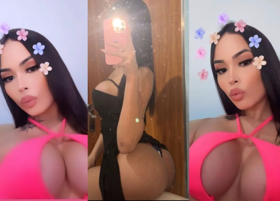 Acompanhante Trans Samy Ninfetinha em Igarapé - Foto 87 - Transex Brasil