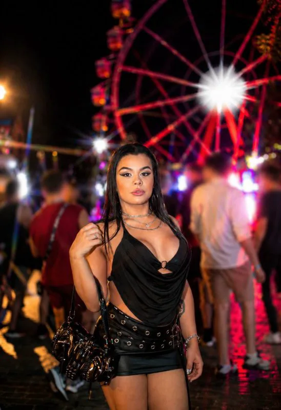 Acompanhante Trans Samy Barb em São José do Rio Preto - Foto 22 - Transex Brasil