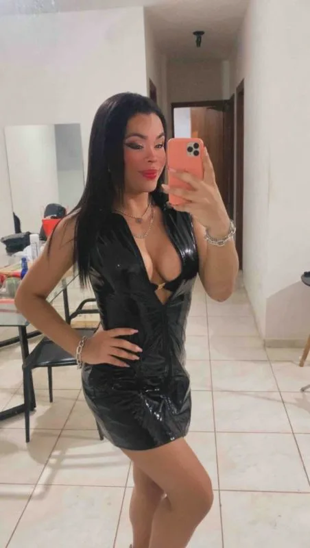 Acompanhante Trans Samy Barb em São José do Rio Preto - Foto 32 - Transex Brasil