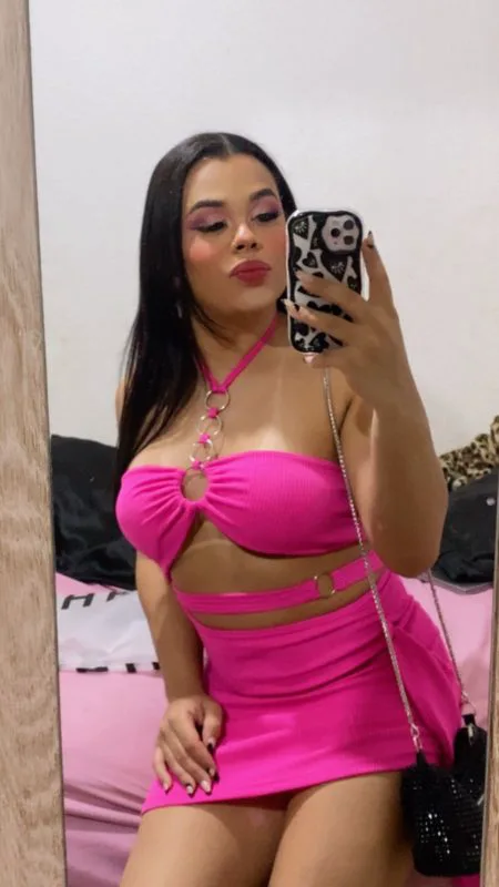 Acompanhante Trans Samy Barb em São José do Rio Preto - Foto 39 - Transex Brasil