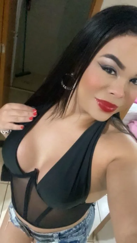Acompanhante Trans Samy Barb em São José do Rio Preto - Foto 43 - Transex Brasil
