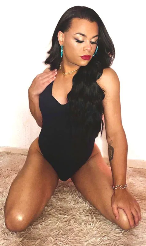 Acompanhante Trans Samy Barb em São José do Rio Preto - Foto 57 - Transex Brasil