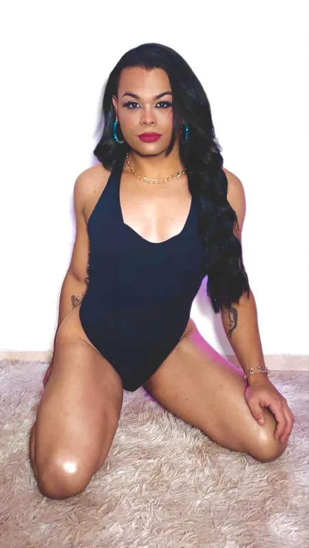 Acompanhante Trans Samy Barb em São José do Rio Preto - Foto 58 - Transex Brasil