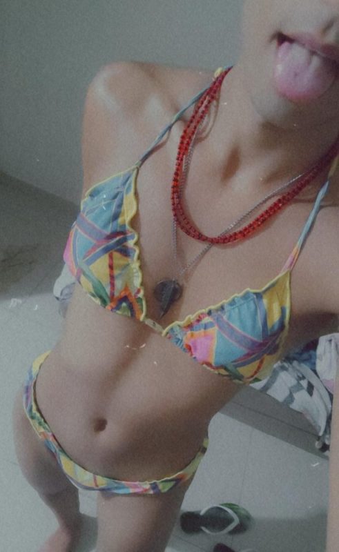 Acompanhante Trans Samyra Cullen em São Paulo