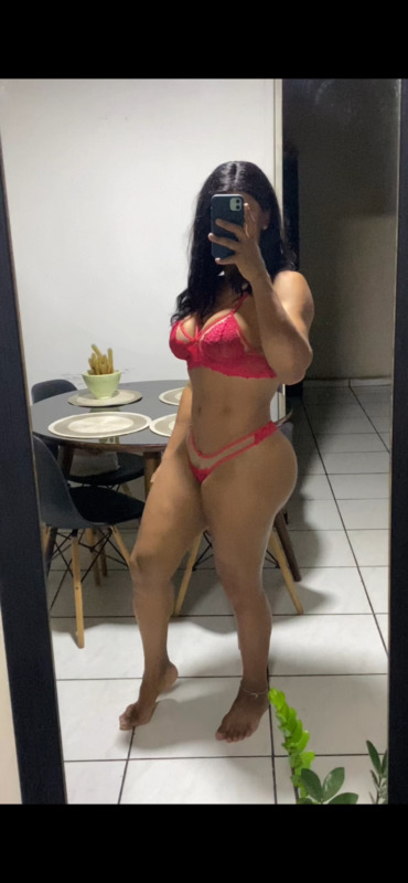 Acompanhante Trans Sandy Cabral em Porto Alegre