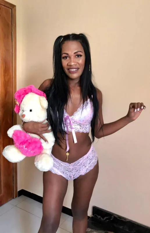 Acompanhante Trans Sarah Ferrare em Manaus
