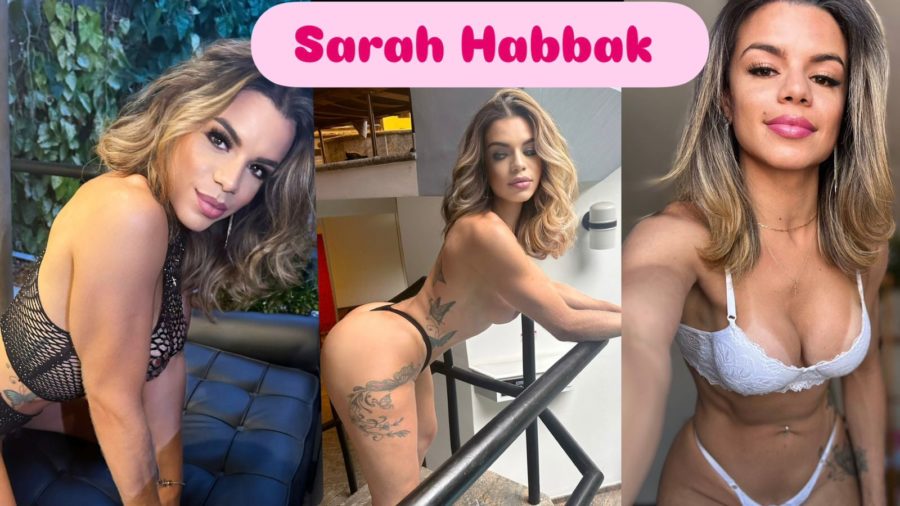 Acompanhante Trans Sarah Habbak em São Paulo - Foto 16 - Transex Brasil