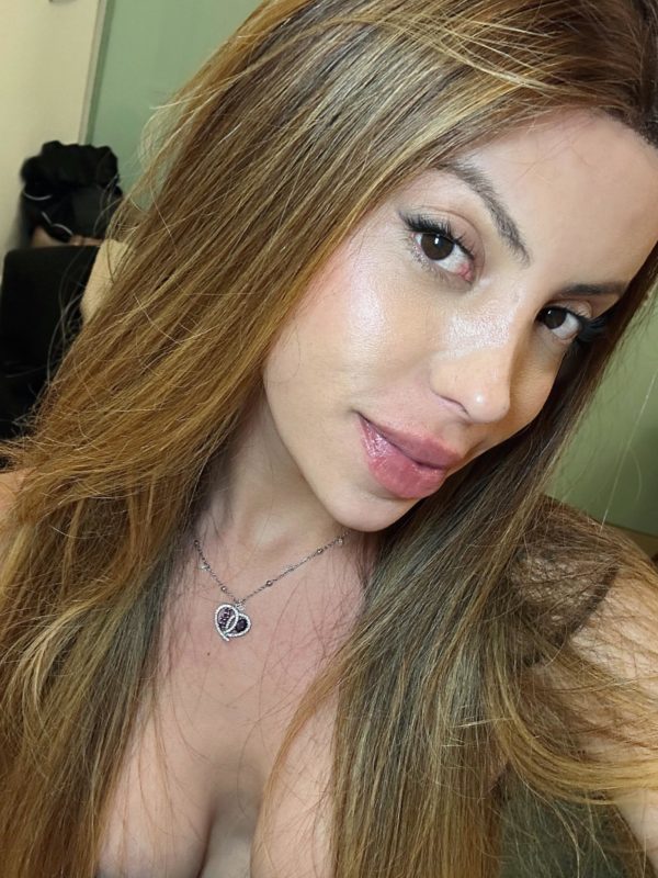 Acompanhante Trans Sarah Vallini em São Paulo - Foto 34 - Transex Brasil