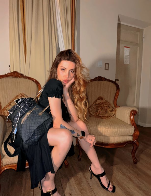 Acompanhante Trans Sarah Vallini em São Paulo - Foto 62 - Transex Brasil