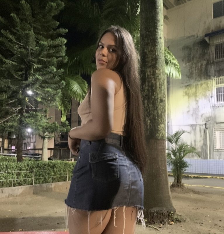 Acompanhante Trans Sarinha Safada em Ribeirão Preto - Foto 17 - Transex Brasil