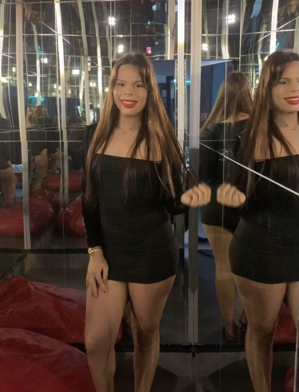 Acompanhante Trans Sarinha Safada em Ribeirão Preto