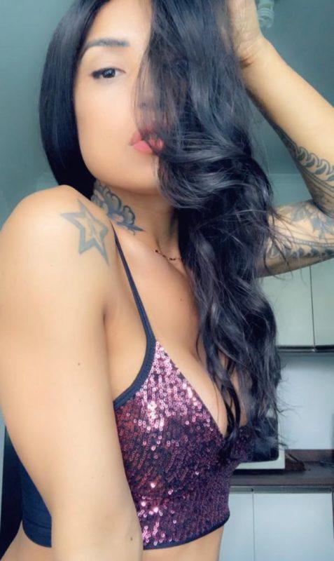 Acompanhante Trans Savitri Sales em São Paulo - Foto 15 - Transex Brasil