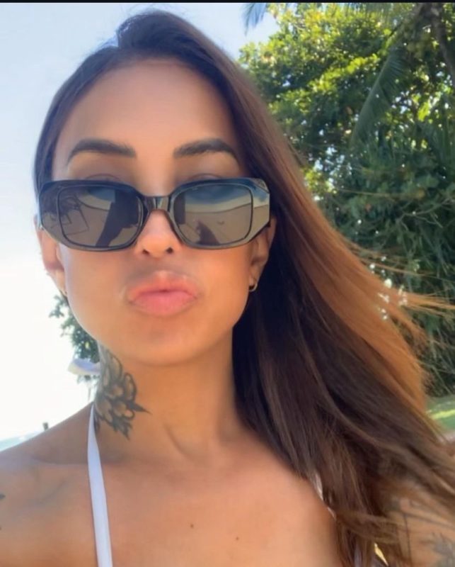 Acompanhante Trans Savitri Sales em São Paulo - Foto 18 - Transex Brasil