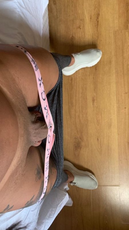 Acompanhante Trans Savitri Sales em São Paulo - Foto 44 - Transex Brasil
