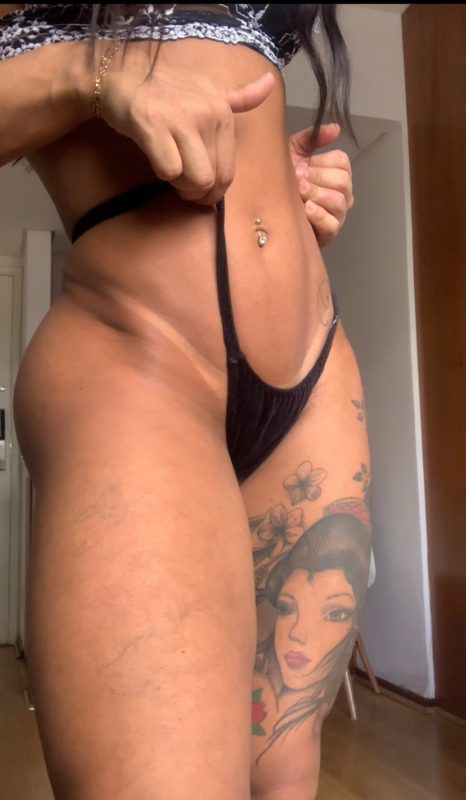 Acompanhante Trans Savitri Sales em São Paulo - Foto 57 - Transex Brasil