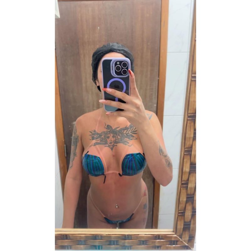 Acompanhante Trans Sayuri Dotadona em São Paulo - Foto 10 - Transex Brasil