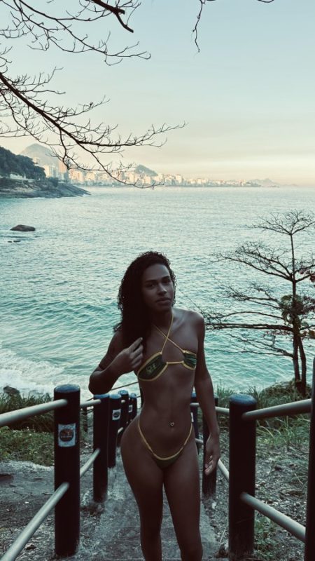 Acompanhante Scarllett Santos em Rio de Janeiro