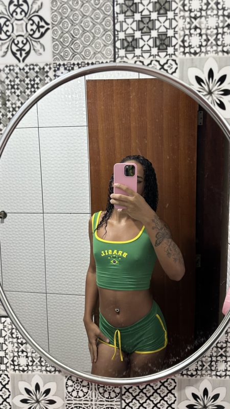 Acompanhante Scarllett Santos em Rio de Janeiro