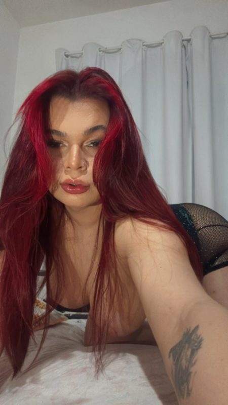 Acompanhante Trans Selena em Goiânia - Foto 11 - Transex Brasil
