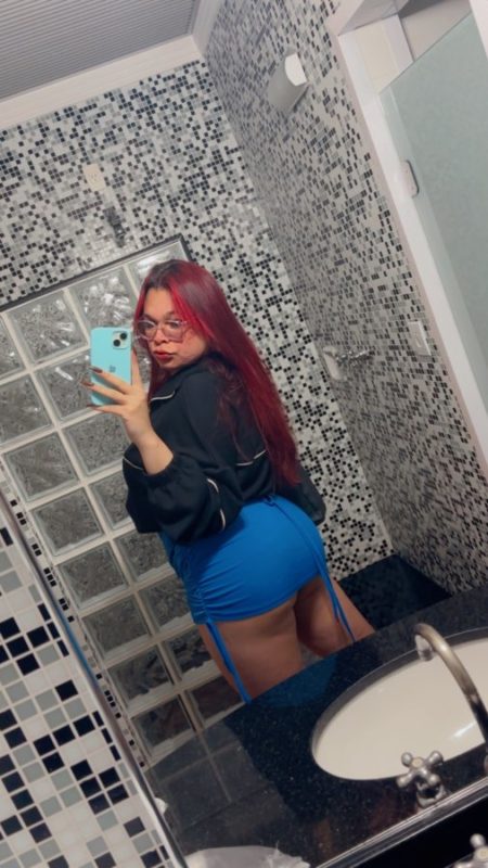 Acompanhante Trans Selena em Goiânia - Foto 24 - Transex Brasil