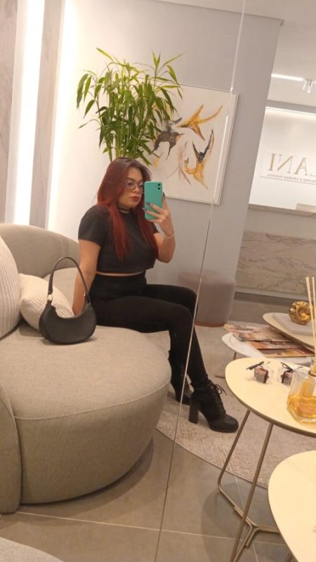 Acompanhante Trans Selena em Goiânia - Foto 25 - Transex Brasil