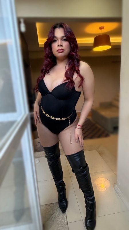 Acompanhante Trans Selena em Goiânia - Foto 6 - Transex Brasil