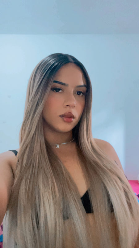 Acompanhante Trans Senhora Hills em Guarulhos