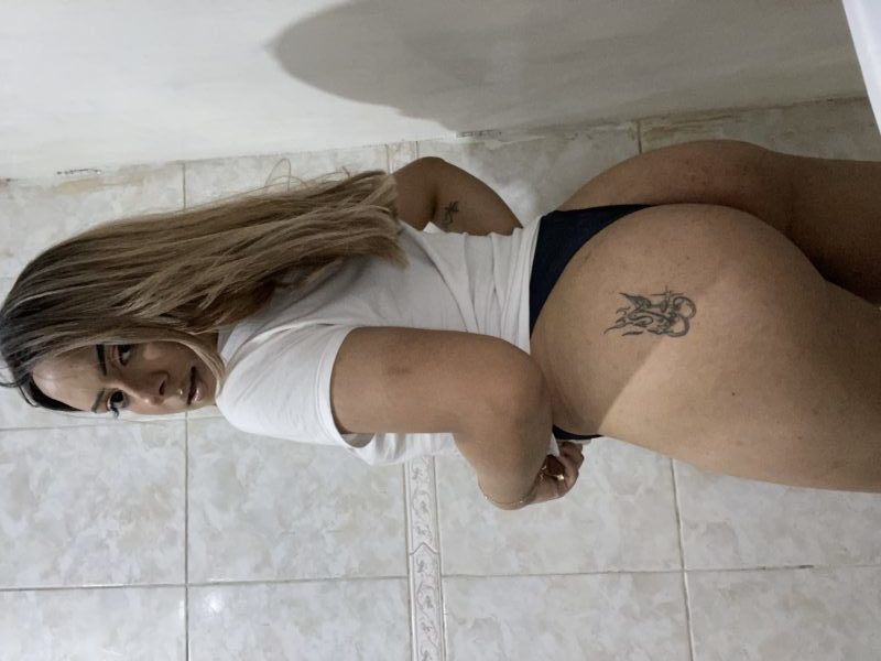 Acompanhante Trans Senhora Hills em Guarulhos