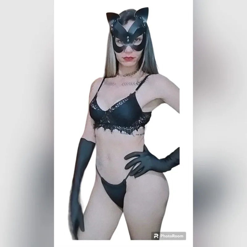 Acompanhante Trans Serena Angel em Belo Horizonte - Foto 43 - Transex Brasil
