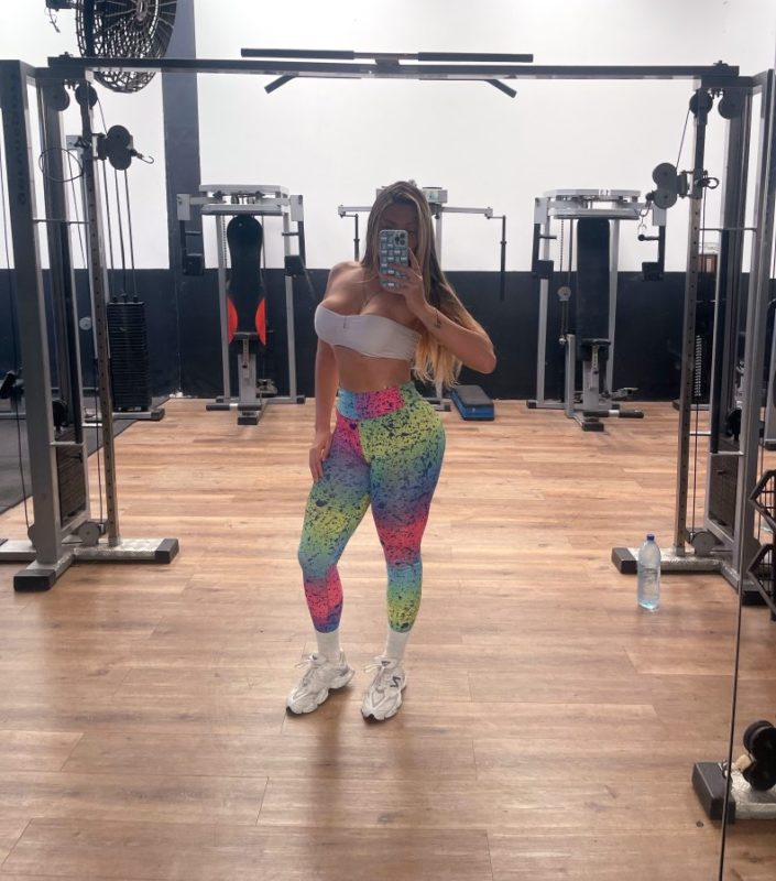 Acompanhante Trans Serena Masso em Osasco - Foto 11 - Transex Brasil