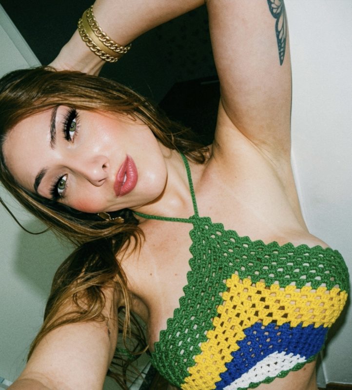 Acompanhante Trans Serena Masso em Osasco - Foto 13 - Transex Brasil