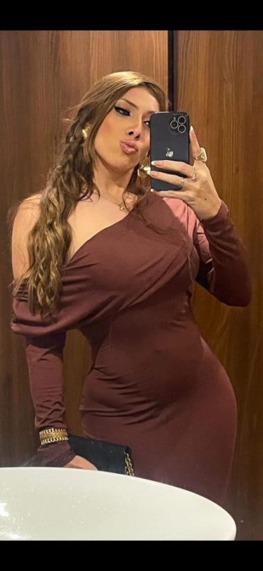 Acompanhante Trans Serena Masso em Osasco - Foto 4 - Transex Brasil