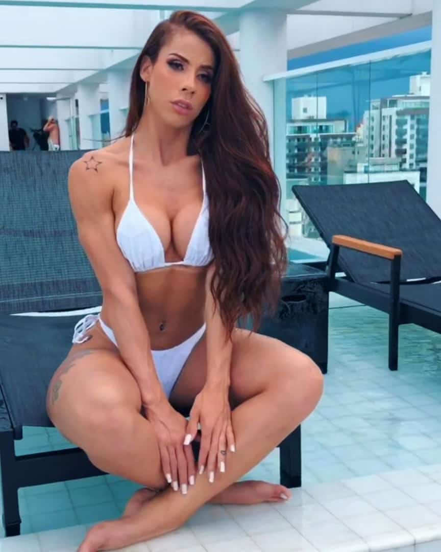 Acompanhante Trans Serena em Vila Velha - Foto 100 - Transex Brasil