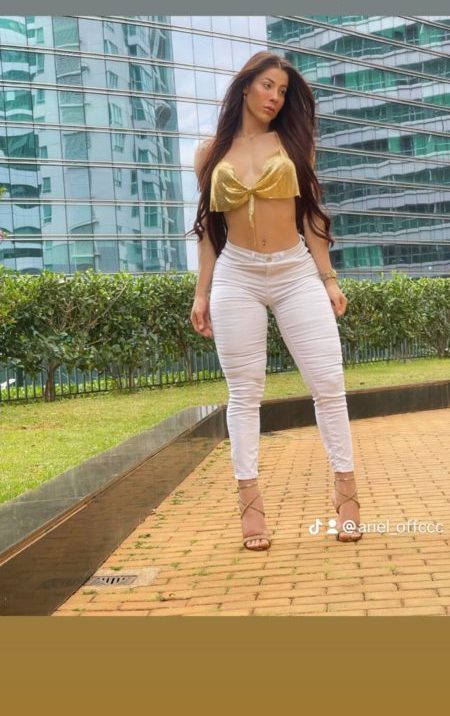 Acompanhante Trans Serena em Vila Velha - Foto 18 - Transex Brasil