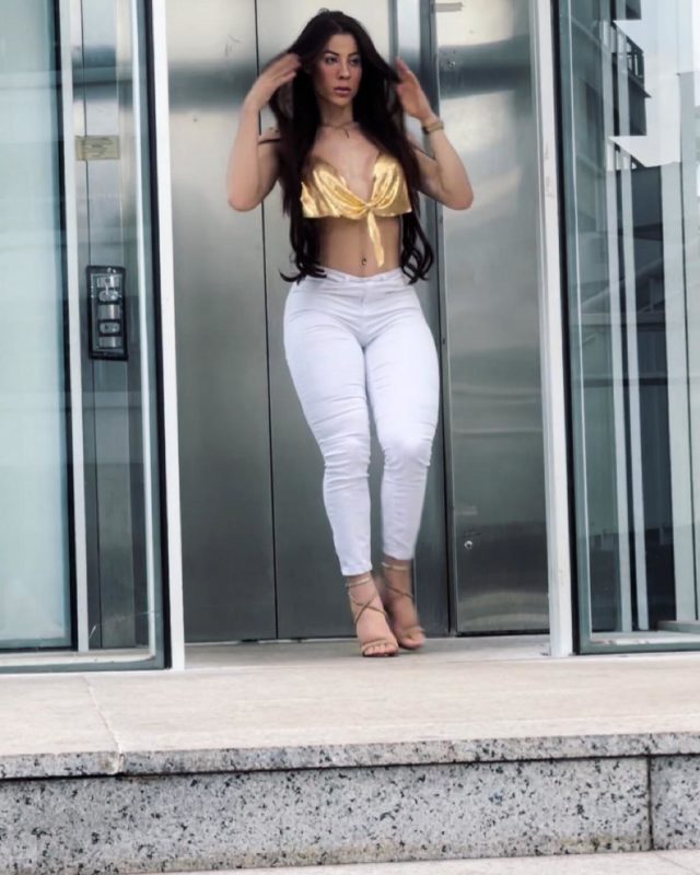 Acompanhante Trans Serena em Vila Velha - Foto 20 - Transex Brasil