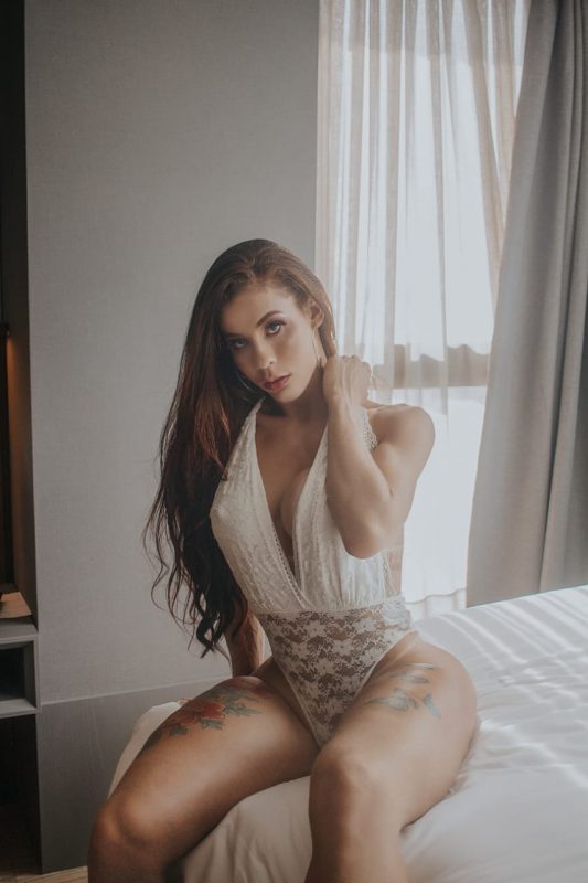 Acompanhante Trans Serena em Vila Velha - Foto 63 - Transex Brasil