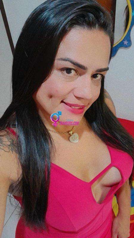 Transex acompanhante Uberaba,  Shelly Portinelly