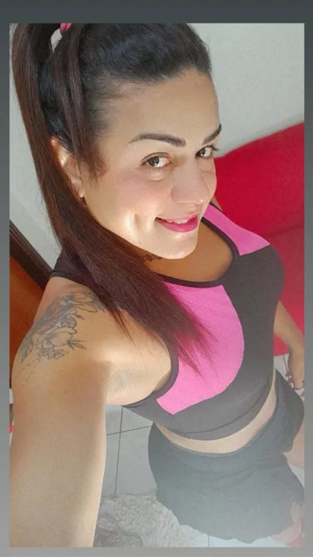 Acompanhante Trans Shelly Portinelly em Uberaba - Foto 11 - Transex Brasil