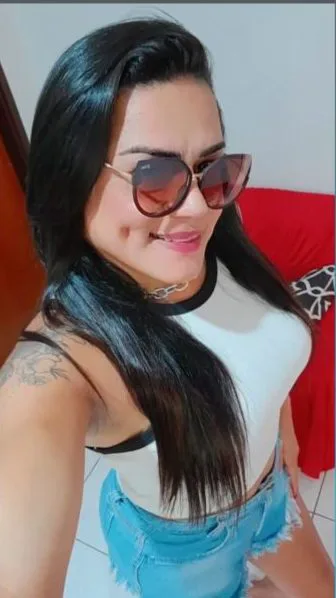 Acompanhante Trans Shelly Portinelly em Uberaba - Foto 12 - Transex Brasil