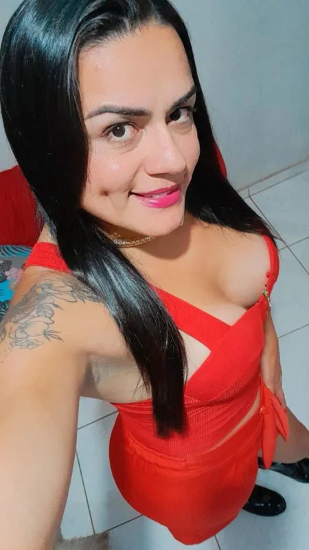 Acompanhante Trans Shelly Portinelly em Uberaba - Foto 13 - Transex Brasil