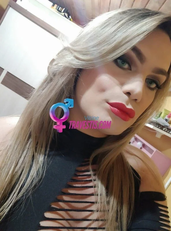 Travesti acompanhante Sheron Boing Boing, Gravataí