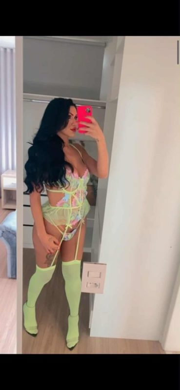 Acompanhante Trans Sheyla Kelly em Contagem - Foto 14 - Transex Brasil