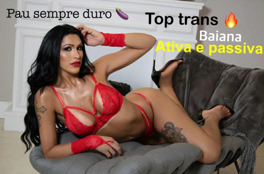 Acompanhante Trans Sheyla Kelly em Contagem - Foto 19 - Transex Brasil