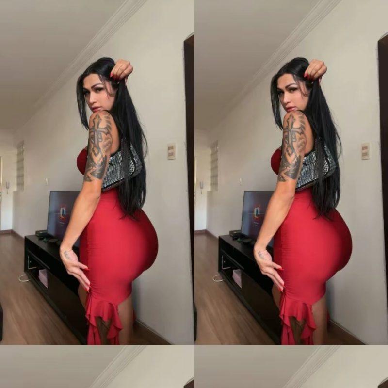 Acompanhante Trans Sheyla Kelly em Contagem - Foto 24 - Transex Brasil