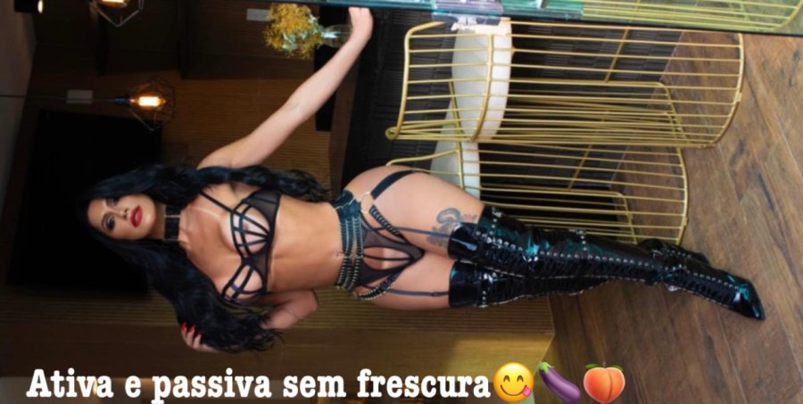 Acompanhante Trans Sheyla Kelly em Contagem - Foto 40 - Transex Brasil
