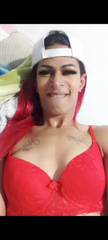 Acompanhante Trans Sheylla Deusa em Caruaru